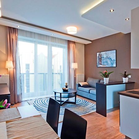 Dom & House - Old Town Tandeta Apartment Gdansk Exterior photo