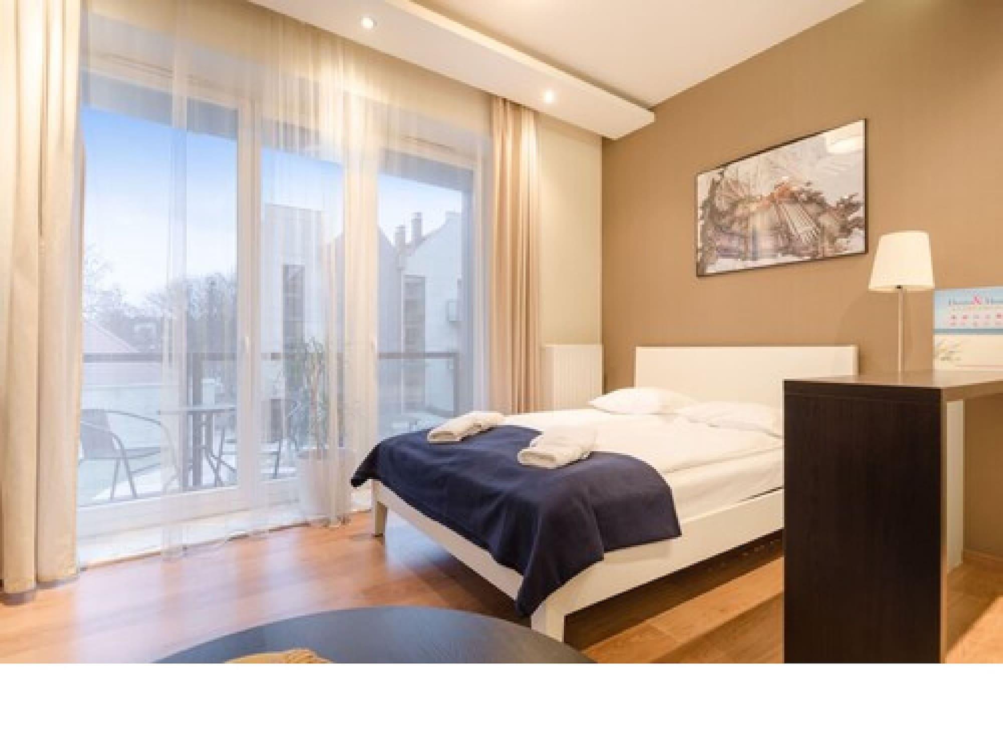 Dom & House - Old Town Tandeta Apartment Gdansk Exterior photo