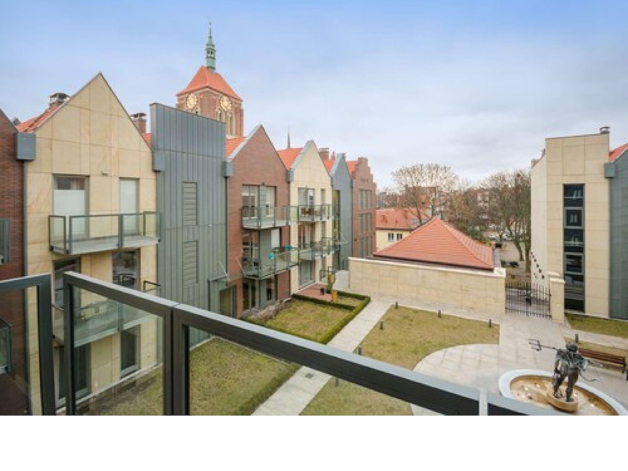 Dom & House - Old Town Tandeta Apartment Gdansk Exterior photo