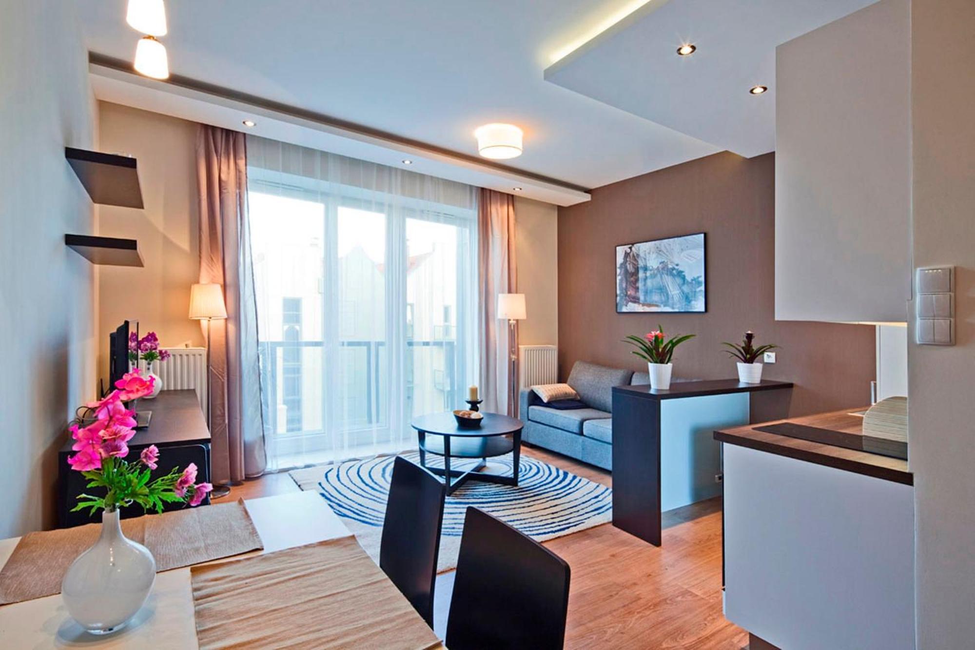 Dom & House - Old Town Tandeta Apartment Gdansk Exterior photo
