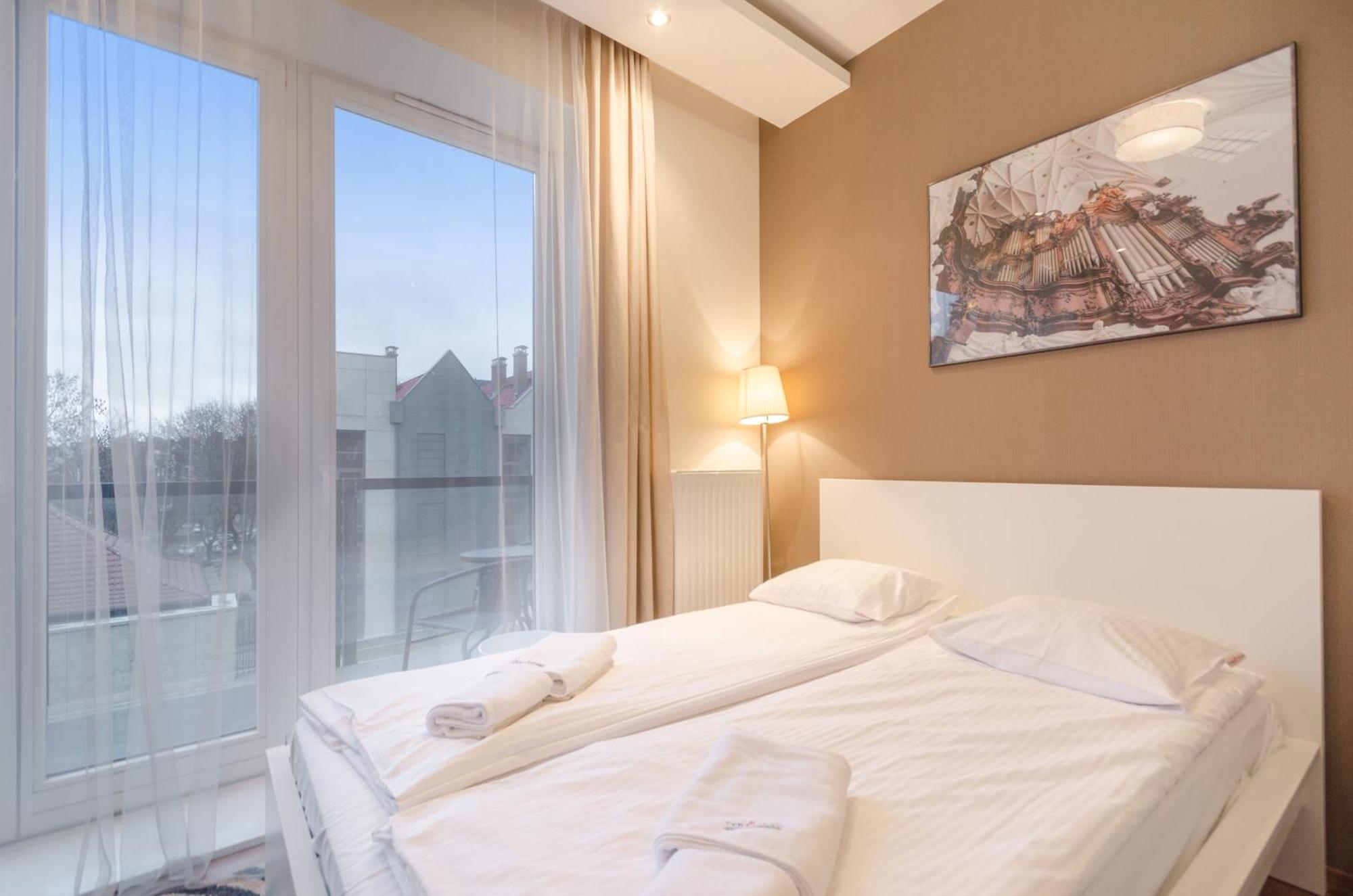 Dom & House - Old Town Tandeta Apartment Gdansk Exterior photo