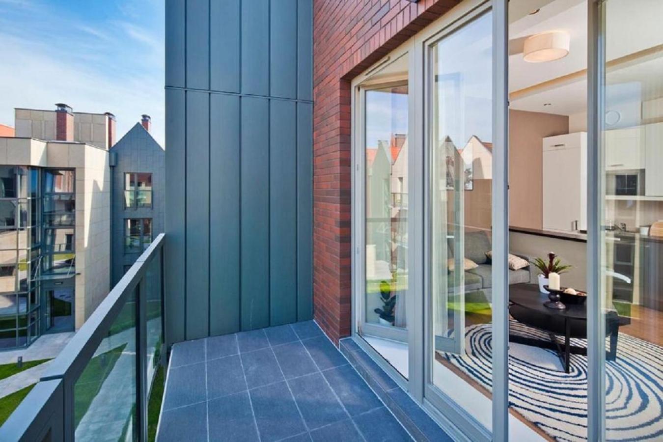 Dom & House - Old Town Tandeta Apartment Gdansk Exterior photo