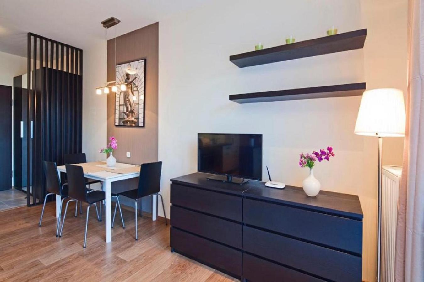 Dom & House - Old Town Tandeta Apartment Gdansk Exterior photo