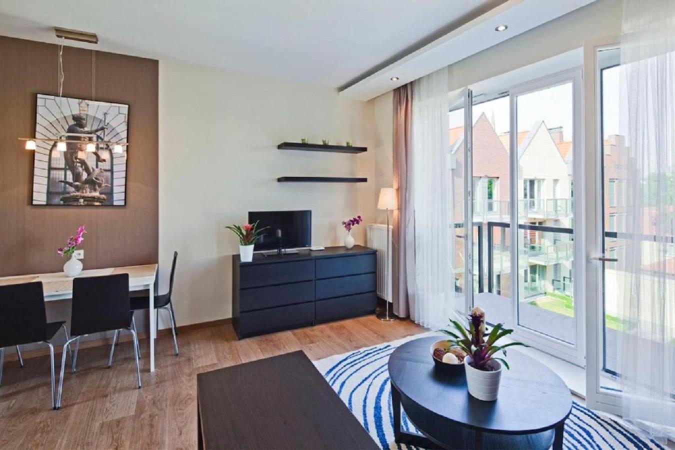 Dom & House - Old Town Tandeta Apartment Gdansk Exterior photo