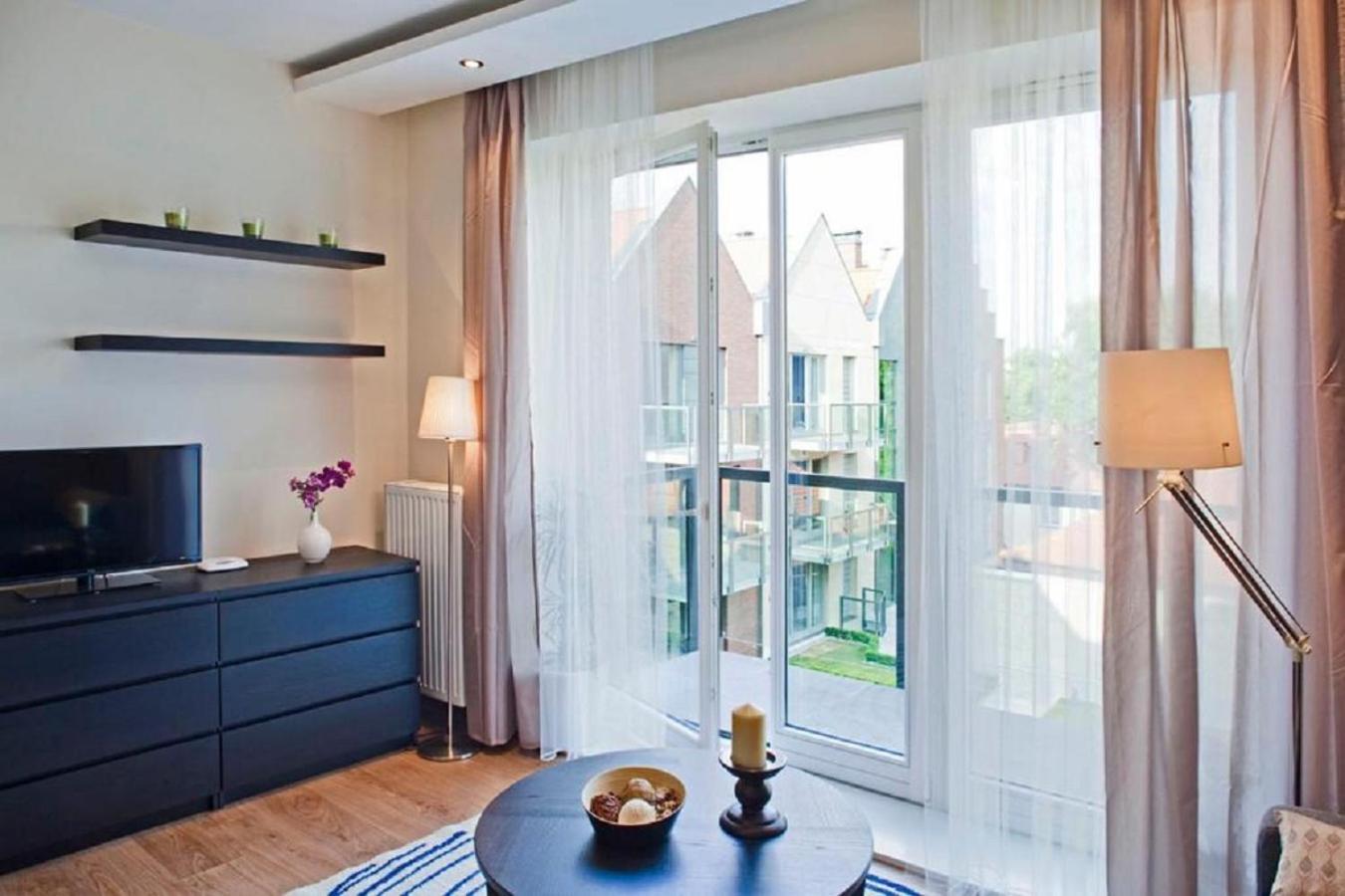 Dom & House - Old Town Tandeta Apartment Gdansk Exterior photo