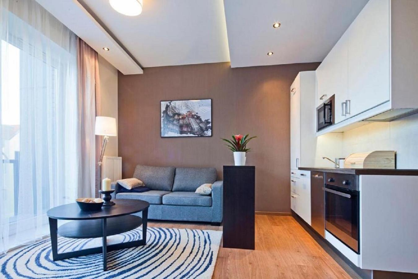 Dom & House - Old Town Tandeta Apartment Gdansk Exterior photo