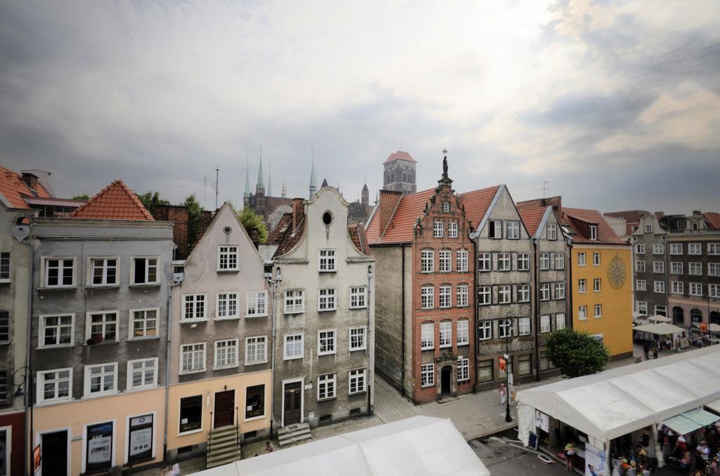 Dom & House - Old Town Tandeta Apartment Gdansk Exterior photo