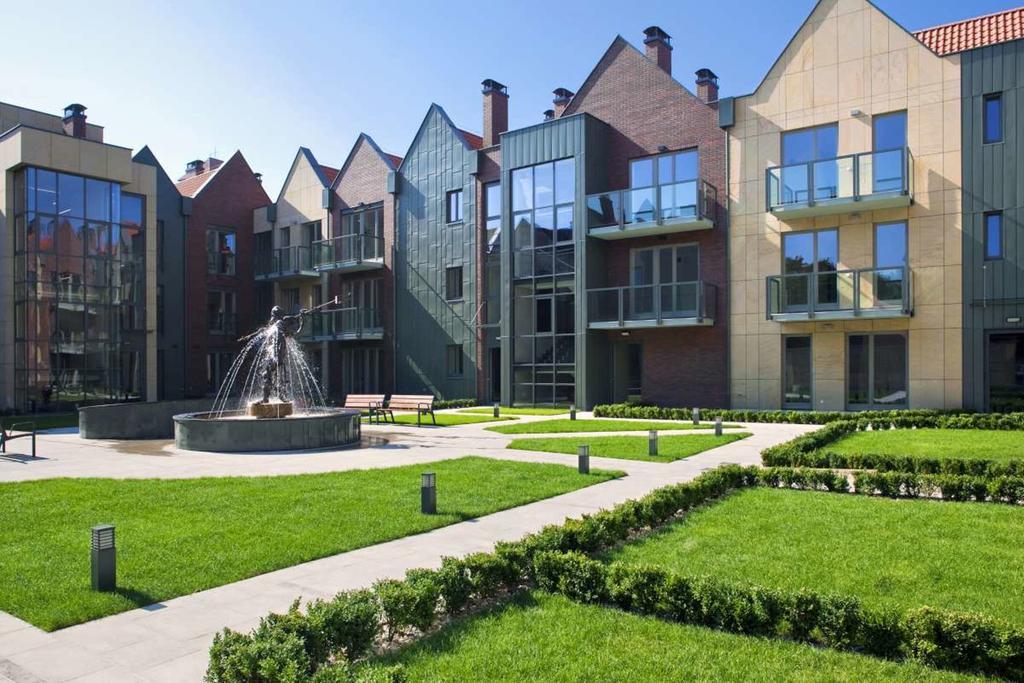 Dom & House - Old Town Tandeta Apartment Gdansk Exterior photo