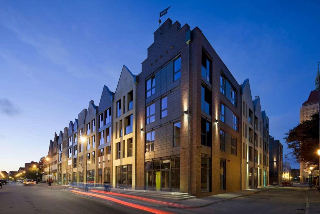 Dom & House - Old Town Tandeta Apartment Gdansk Exterior photo